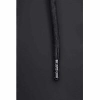 RAINS A-Line Jacket Black