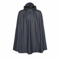 RAINS Cape Slate