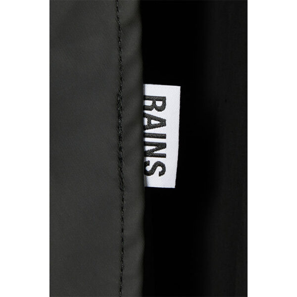 RAINS Cape Black