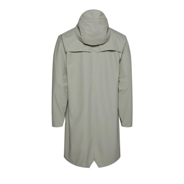 RAINS Long Jacket Cement