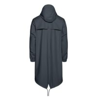 RAINS Regenjas Unisex Fishtail Parka Slate