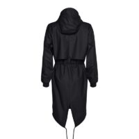 RAINS String Parka Navy