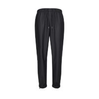 RAINS Pants Regular Black