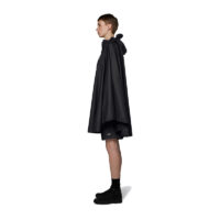 RAINS Cape Black