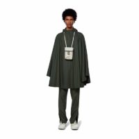 RAINS Cape Green