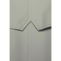 RAINS Long Jacket Cement