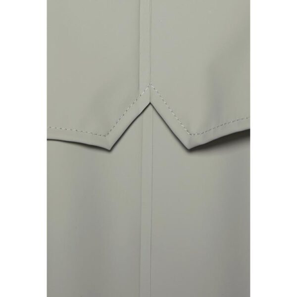 RAINS Long Jacket Cement