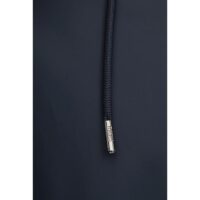 RAINS Long Jacket Navy