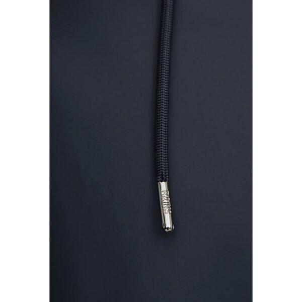 RAINS Long Jacket Navy