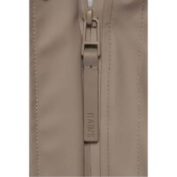 RAINS Curve Jacket Taupe
