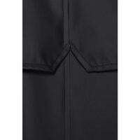 RAINS Fishtail Parka Black