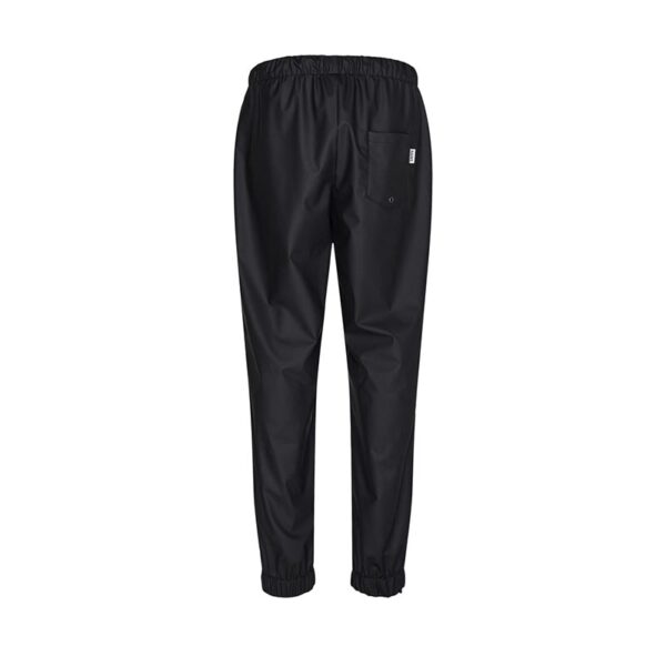 RAINS Pants Regular Black