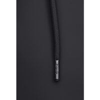 RAINS Long Jacket Black