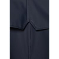 RAINS Long Jacket Navy