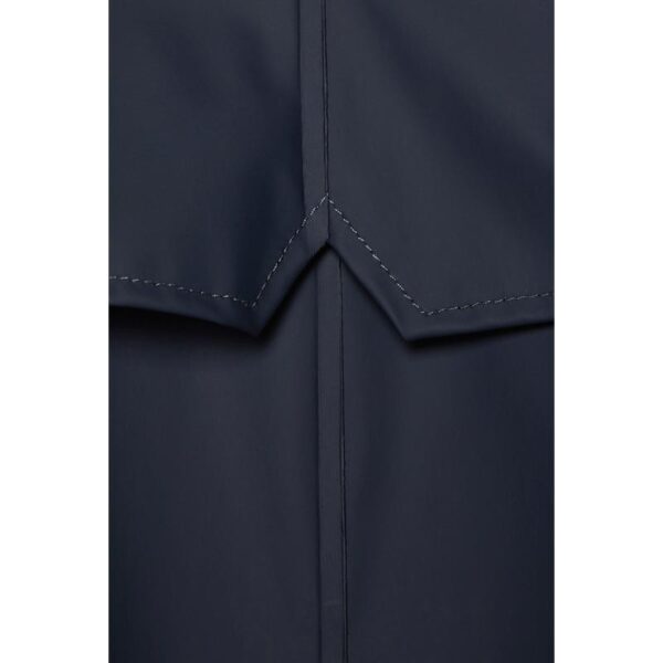 RAINS Long Jacket Navy