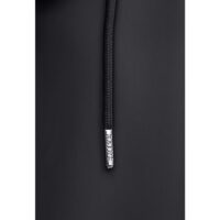 RAINS Fishtail Parka Black