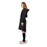 RAINS String Parka Navy