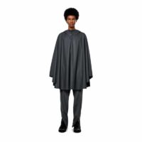 RAINS Cape Slate