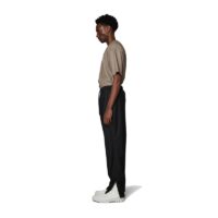 RAINS Pants Regular Black