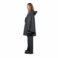 RAINS Cape Slate