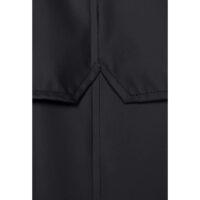 RAINS Longer Jacket Black