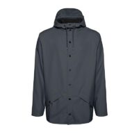 RAINS Jacket Slate