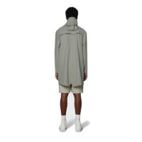 RAINS Long Jacket Cement