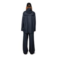 RAINS Jacket Navy