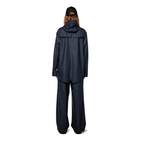 RAINS Jacket Navy