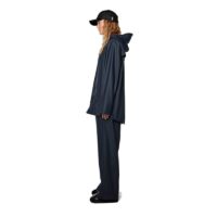 RAINS Jacket Navy