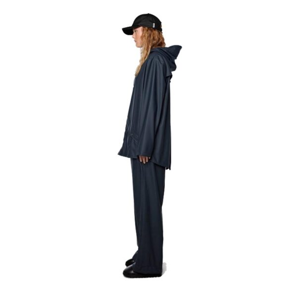 RAINS Jacket Navy