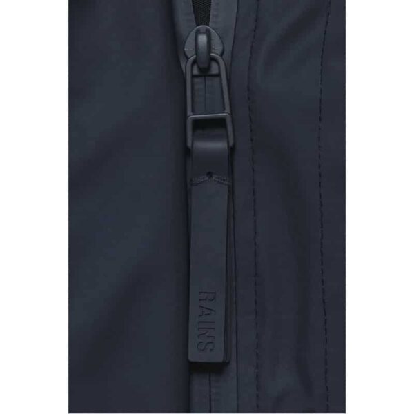 RAINS Curve Jacket Navy