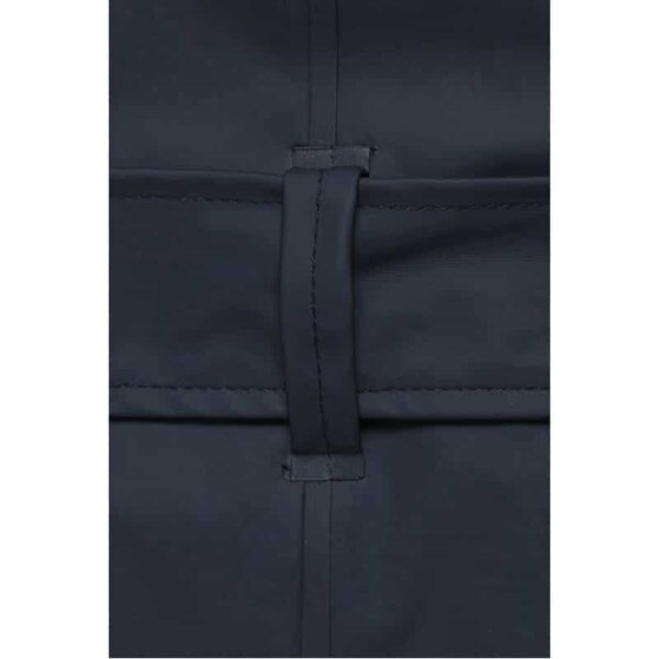 RAINS Curve Jacket Navy