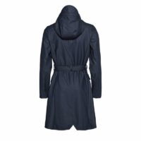 RAINS Curve Jacket Navy
