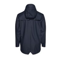 RAINS Jacket Navy