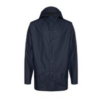 RAINS Jacket Navy