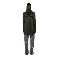 RAINS Jacket Green