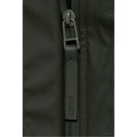 RAINS Curve Jacket Green