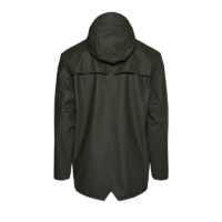 RAINS Jacket Green