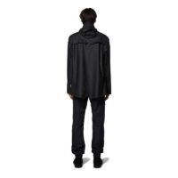 RAINS Jacket Black