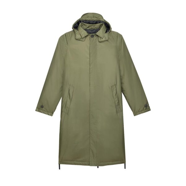 MAIUM Mac Padded Army Green