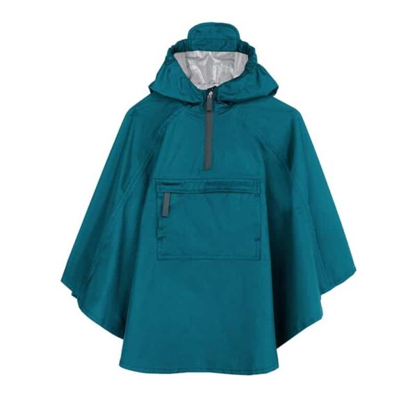MAIUM Kids Poncho Ocean Depths