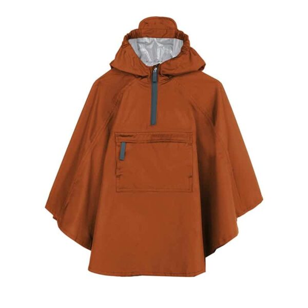 MAIUM Kids Poncho Cinnamon Stick
