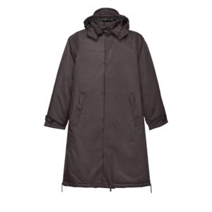 Geklede regenjas dames best sale