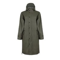 MAIUM Regenjas Unisex Original Army Green