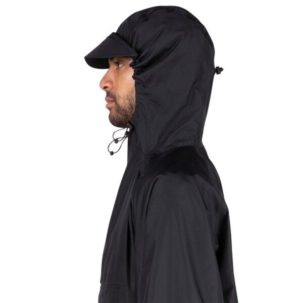 MAIUM Poncho Black