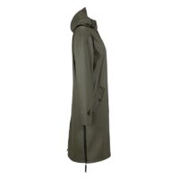 MAIUM Regenjas Unisex Original Army Green