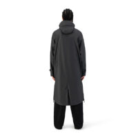 MAIUM Regenjas Unisex Original Black
