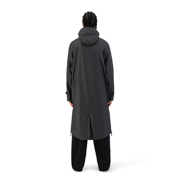 MAIUM Regenjas Unisex Original Black
