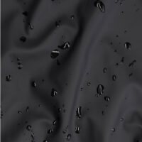 MAIUM Regenjas Unisex Original Black